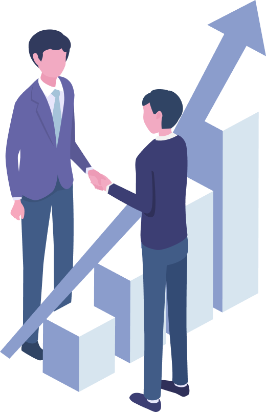 スケジュールと実施内容のイメージ